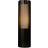 Nordlux Aludra Black Bollard 45.4cm