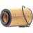 Mahle OX 153/7D1 Oljefilter Filterinsats CR-V 2