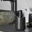 House Doctor Edga Soap Dispenser Black 208581020