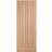 LPD Doors Belize Unfinished Oak 711 x 1981 mm Interior Door (x198.1cm)