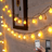 Globe White String Light 100 Lamps