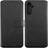 Magnetic Lock Wallet Case for Galaxy A34 5G