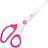 Leitz WOW Titanium Office Scissor Pink 205mm