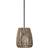 PR Home Saigon Grey Pendellampa ∅ 18cm