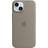Apple Silicone Case with MagSafe for iPhone 15 Clay