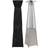 Dellonda Pyramid Gas Patio Heater 13 kW Stainless Steel DG225