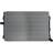 NRF 550140 Kylare Motorkylning Aluminium 648 446 32