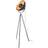 By Rydéns Captain Mini Sand/Black Golvlampa 145cm