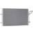 Nissens 940086 Kondensator Aluminium 658 R1234yf Volvo V50 C30 S40 II