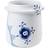 Royal Copenhagen Blue Fluted Mega Viinipullonjäähdytin 21,5 cm