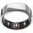 Oura Oura-ring Gen3 Heritage Smartring Størrelse 12 (Silver)