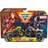 Monster Jam 1:64 Marvel 2-Pack