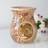 Something Different Large Crackle Oil Burner - Brown Wax Melt