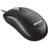 Microsoft Basic Optical Mouse 3 Knappar PS/2 USB Svart