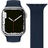 Vonmahlen Solo Loop Case 1 Band L 38/40/41 mm Navy