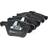 Brembo Bromsbelägg Volvo V70 V60 Xc70 S60 S80 Ford S-Max Mk1