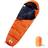 vidaXL Sleeping Bag 3 Seasons For Adults
