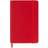 Moleskine Red Pocket Wkly Soft 12M Diary 2025