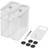 Zwilling CUBE Storage Set M5 5 Piece Set Food Container 5pcs