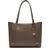 Guess Daryna Elite Tote - Dark Brown