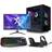 AWD-IT Level 3 Intel Core i3 14100F RTX 3050 6GB DDR4 PC Monitor Package for Gaming