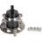 FAG Wheel Bearing Kit 713 6189 90