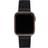 Anne Klein Women's Silicone Textured Band 42/44/45/Ultra 49mm
