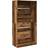 vidaXL 3307808 Old Wood Wardrobe 100x200cm