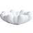 101 Copenhagen Bloom Tray Medio Bone Vit Serveringsbricka