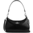 Coach Teri Shoulder Bag - Novelty Leather/Silver/Black