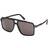 Tom Ford Kemp Solglasögon Acetat - Svart