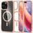 Spigen Ultra Hybrid MagFit Cover iPhone 16 Pro Max