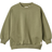 Wheat Kid's X Pernille Teisbæk Crewneck Hello - Green