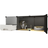 SimKha Indoor Cat Cages 111x49x39cm