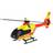 Majorette DICKIE Legetøj Airbus H135 redningshelikopter