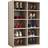 VCM Skoreol Hinsol M 10 Beige Skoskabe Skostativ