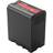 Smallrig BP-U60 Type Batteri 6800 mAh 14.54 V