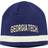 Adidas Georgia Tech Yellow Jackets Navy Wordmark Beanie