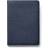 Aspinal of London Card Slots Pebble Leather Passport Cover