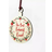 Red Ocean Best Friend Bauble Multicolour Christmas Tree Ornament 10cm