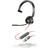 Poly Blackwire 3310 Monaural USB-C