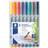 Staedtler Lumocolor Non Permanent Pen 315 8-pack