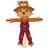 Fan Creations Virginia Tech Hokies Scarecrow Yard Stake