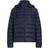 Polo Ralph Lauren Women's Water Repellent Packable Hooded Jacket - Navy