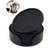 Shein Black Silicone Cup Coasters With Plastic (Pcs) Coaster 6pcs