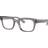 Ray-Ban RX7217 Chad Transparent Grey