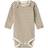 Lil'Atelier Long Sleeved Romper - Birch (13234252)