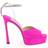 Jimmy Choo Saeda - Fucshia