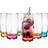 Neo Highball Drink Glass 39.5cl 6pcs