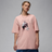 Jordan Womens GFX T Shirt Pink